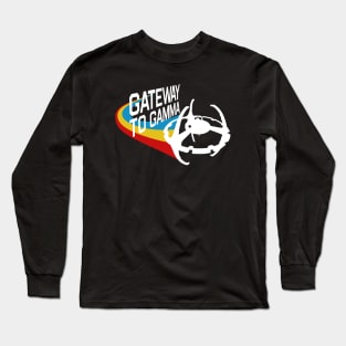 DS9 Gateway to Gamma Long Sleeve T-Shirt